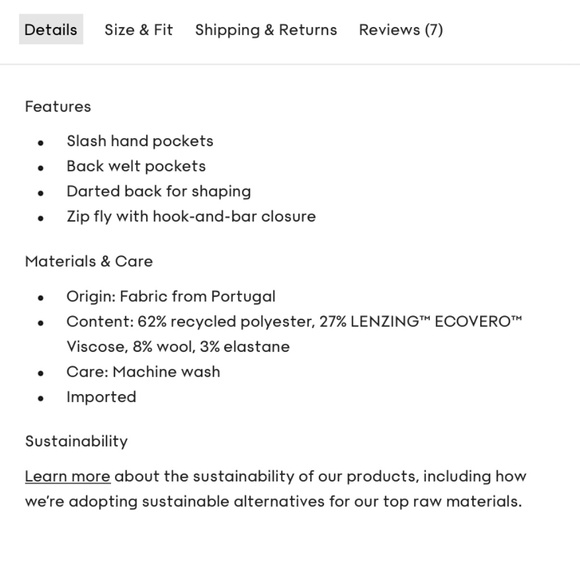 The Effortless Pant™ - Picture 6 of 6